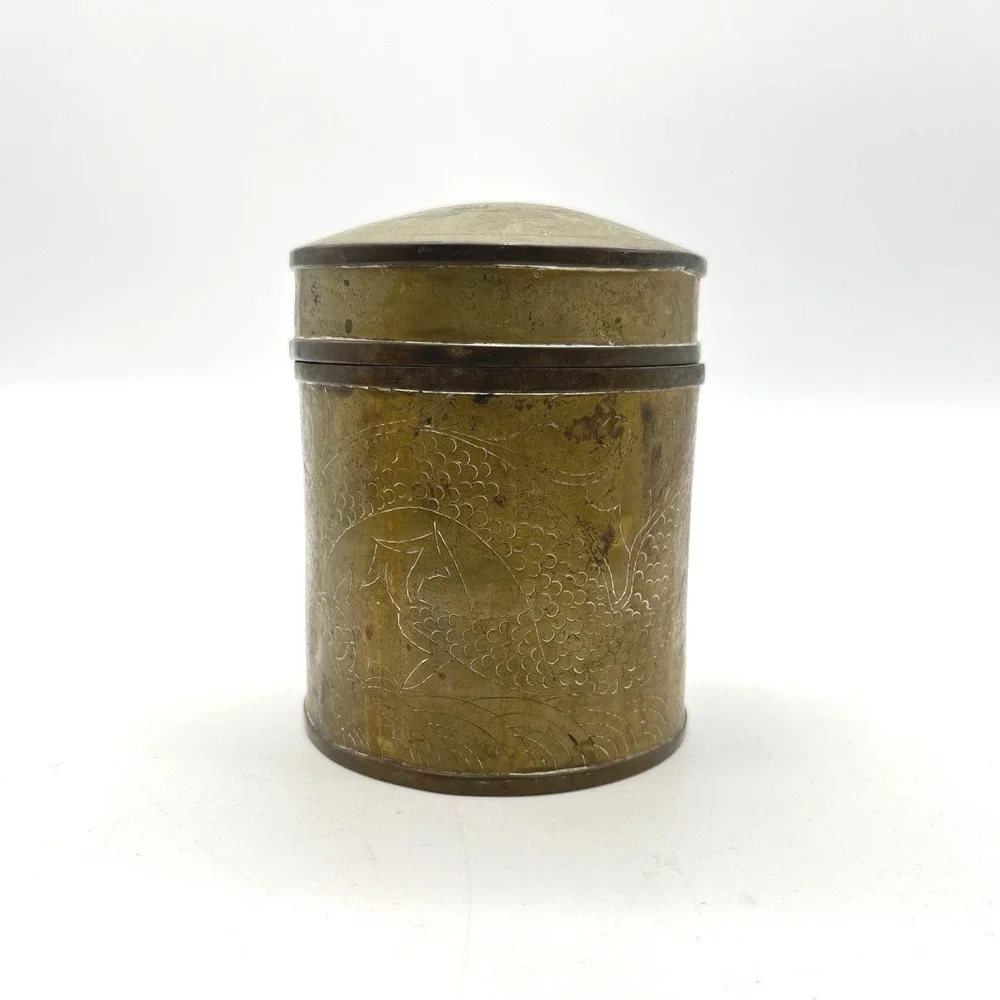 N/A vintage brass